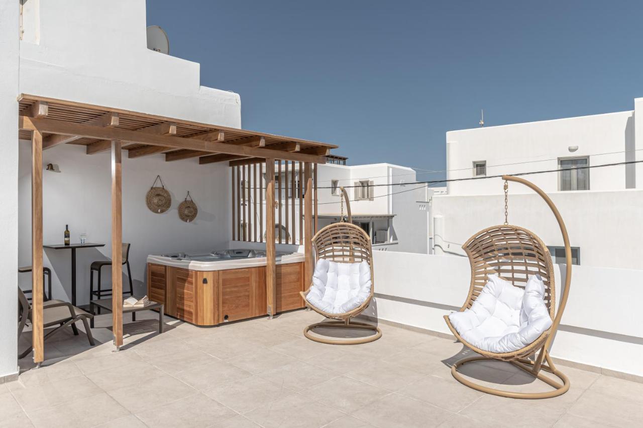 Apartment Naxos *